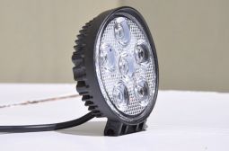 DV8 Offroad LED Work Lights & Wiring Harnesses
